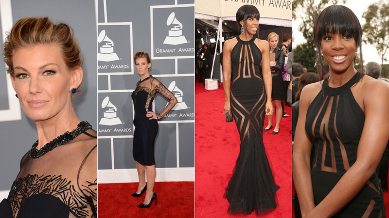 Illustration for article titled The Wonderful, Wild and Vile Fashions of the Grammy Awards